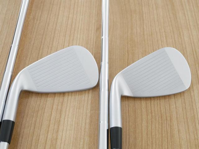 Iron set : Mizuno : ชุดเหล็ก Mizuno JPX 925 Hot Metal (รุ่นล่าสุด ออกปี 2024 ตัวท๊อป ตีง่าย นุ่ม ไกลมาก) มีเหล็ก 6-Pw (6 ชิ้น) ก้านเหล็ก Dynamic Gold 85 S200
