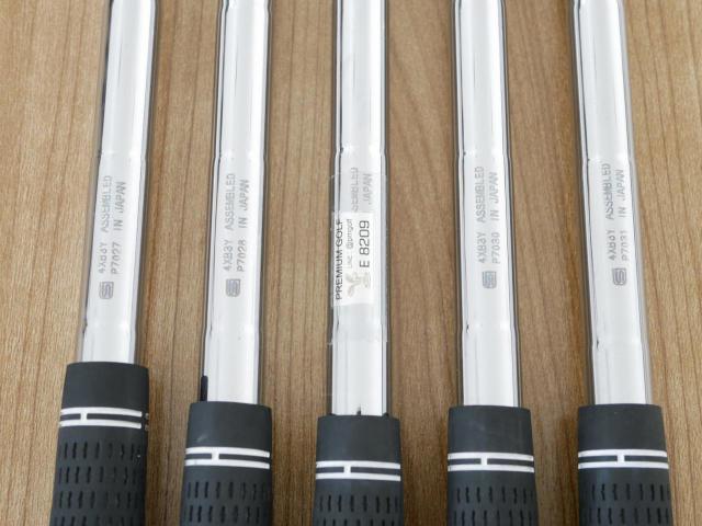 Iron set : Mizuno : ชุดเหล็ก Mizuno JPX 925 Hot Metal (รุ่นล่าสุด ออกปี 2024 ตัวท๊อป ตีง่าย นุ่ม ไกลมาก) มีเหล็ก 6-Pw (6 ชิ้น) ก้านเหล็ก Dynamic Gold 85 S200