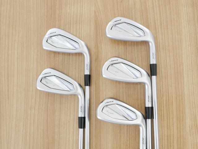 Iron set : Mizuno : ชุดเหล็ก Mizuno JPX 925 Hot Metal (รุ่นล่าสุด ออกปี 2024 ตัวท๊อป ตีง่าย นุ่ม ไกลมาก) มีเหล็ก 6-Pw (6 ชิ้น) ก้านเหล็ก Dynamic Gold 85 S200