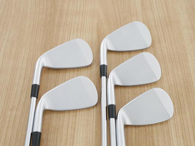 Iron set : Mizuno : ชุดเหล็ก Mizuno JPX 925 Hot Metal (รุ่นล่าสุด ออกปี 2024 ตัวท๊อป ตีง่าย นุ่ม ไกลมาก) มีเหล็ก 6-Pw (6 ชิ้น) ก้านเหล็ก Dynamic Gold 85 S200