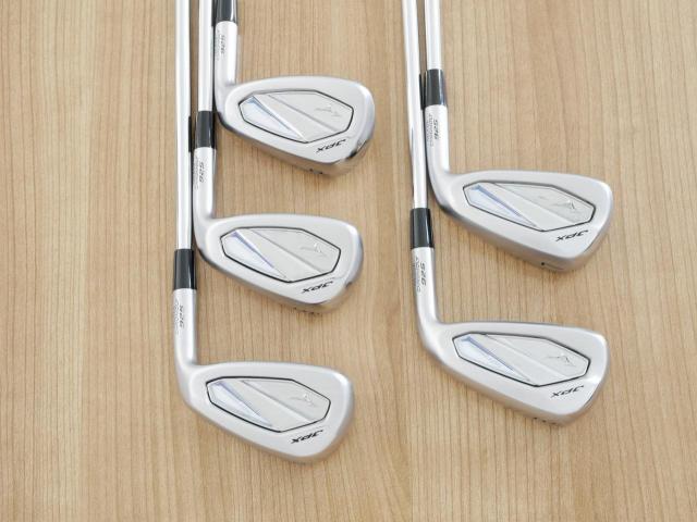 Iron set : Mizuno : ชุดเหล็ก Mizuno JPX 925 Hot Metal (รุ่นล่าสุด ออกปี 2024 ตัวท๊อป ตีง่าย นุ่ม ไกลมาก) มีเหล็ก 6-Pw (6 ชิ้น) ก้านเหล็ก Dynamic Gold 85 S200