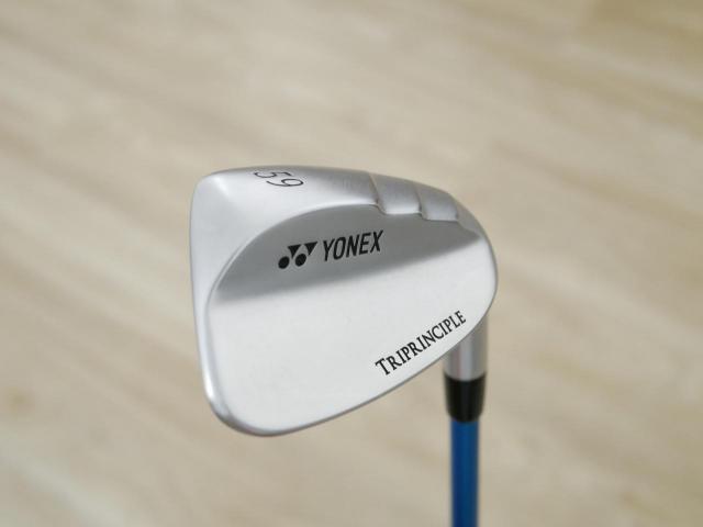 Wedge : Other : Wedge Yonex Triprinciple (หายาก) Loft 59 ก้านกราไฟต์ 100 กรัม 