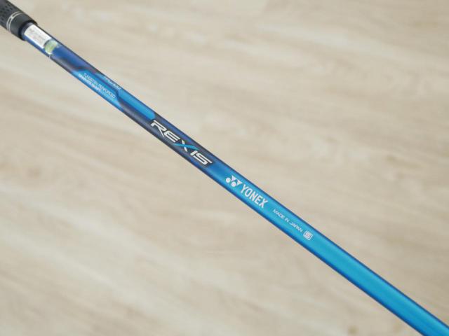 Wedge : Other : Wedge Yonex Triprinciple (หายาก) Loft 59 ก้านกราไฟต์ 100 กรัม 