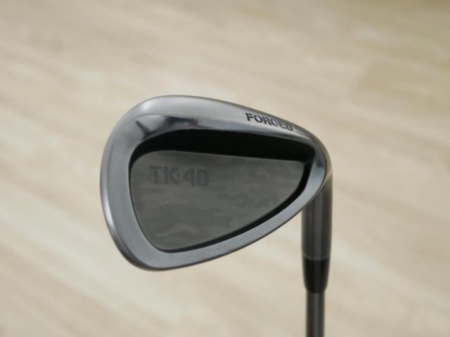 Wedge : Fourteen : Wedge Fourteen TK-40 Forged (รุ่นใหม่) Loft 57 ก้านเหล็ก NS Pro TS114 Wedge