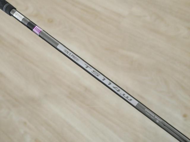 Wedge : Fourteen : Wedge Fourteen TK-40 Forged (รุ่นใหม่) Loft 57 ก้านเหล็ก NS Pro TS114 Wedge