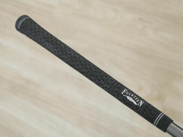 Wedge : Fourteen : Wedge Fourteen TK-40 Forged (รุ่นใหม่) Loft 57 ก้านเหล็ก NS Pro TS114 Wedge