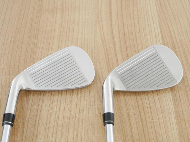 Iron set : Callaway : ชุดเหล็ก Callaway Big Bertha Beta (ใบใหญ่ ตีง่ายมาก) มีเหล็ก 6-Pw (5 ชิ้น) ก้านเหล็ก GS90 S200