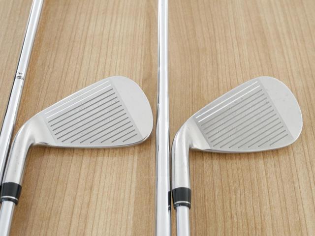 Iron set : Callaway : ชุดเหล็ก Callaway Big Bertha Beta (ใบใหญ่ ตีง่ายมาก) มีเหล็ก 6-Pw (5 ชิ้น) ก้านเหล็ก GS90 S200