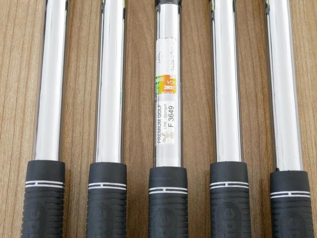 Iron set : Callaway : ชุดเหล็ก Callaway Big Bertha Beta (ใบใหญ่ ตีง่ายมาก) มีเหล็ก 6-Pw (5 ชิ้น) ก้านเหล็ก GS90 S200