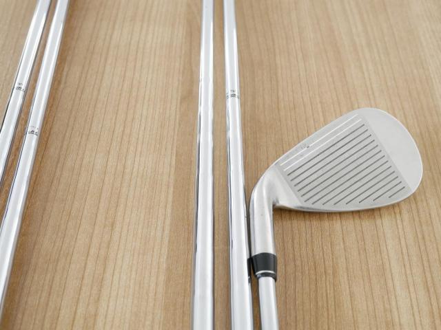 Iron set : Callaway : ชุดเหล็ก Callaway Big Bertha Beta (ใบใหญ่ ตีง่ายมาก) มีเหล็ก 6-Pw (5 ชิ้น) ก้านเหล็ก GS90 S200