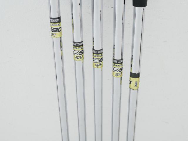 Iron set : Callaway : ชุดเหล็ก Callaway Big Bertha Beta (ใบใหญ่ ตีง่ายมาก) มีเหล็ก 6-Pw (5 ชิ้น) ก้านเหล็ก GS90 S200