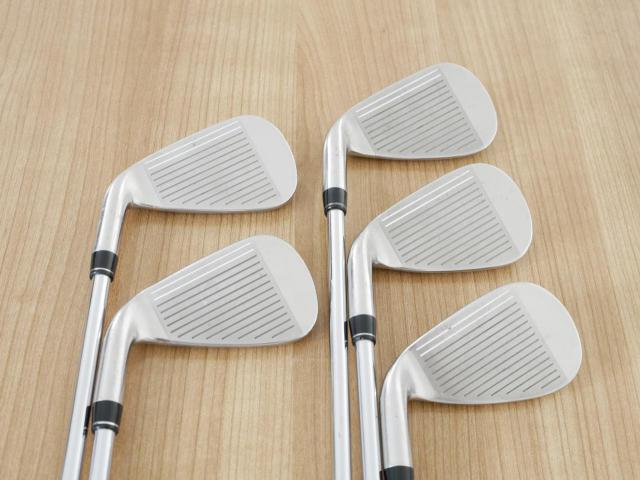 Iron set : Callaway : ชุดเหล็ก Callaway Big Bertha Beta (ใบใหญ่ ตีง่ายมาก) มีเหล็ก 6-Pw (5 ชิ้น) ก้านเหล็ก GS90 S200