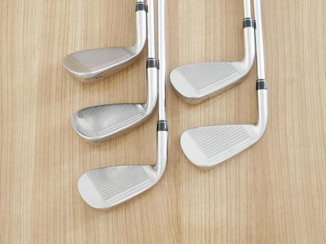 Iron set : Callaway : ชุดเหล็ก Callaway Big Bertha Beta (ใบใหญ่ ตีง่ายมาก) มีเหล็ก 6-Pw (5 ชิ้น) ก้านเหล็ก GS90 S200