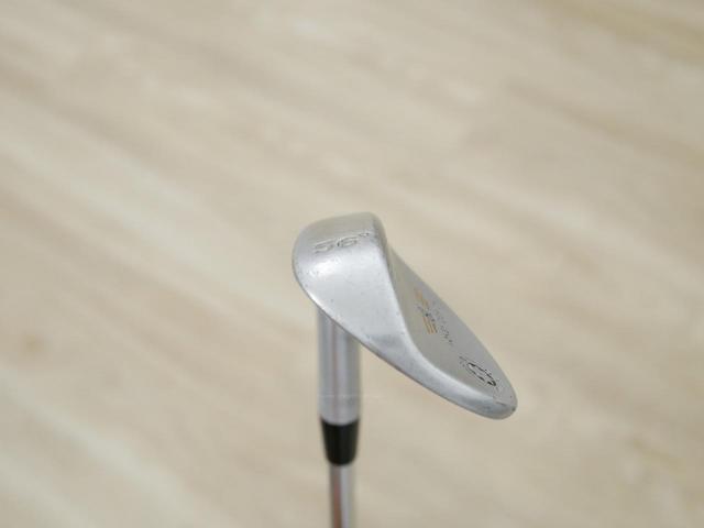 Wedge : Other : Wedge Titleist Vokey Design SPIN MILLED Loft 56 ก้านเหล็ก Dynamic Gold Wedge
