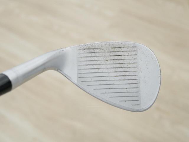 Wedge : Other : Wedge Titleist Vokey Design SPIN MILLED Loft 56 ก้านเหล็ก Dynamic Gold Wedge