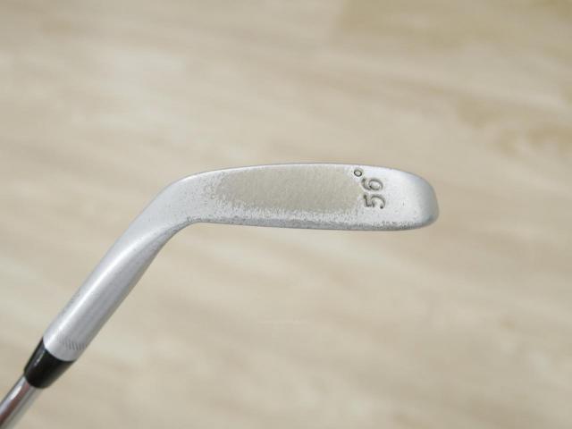 Wedge : Other : Wedge Titleist Vokey Design SPIN MILLED Loft 56 ก้านเหล็ก Dynamic Gold Wedge