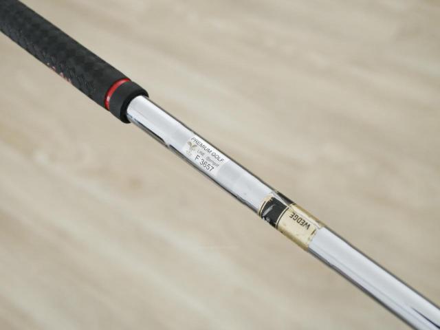 Wedge : Other : Wedge Titleist Vokey Design SPIN MILLED Loft 56 ก้านเหล็ก Dynamic Gold Wedge