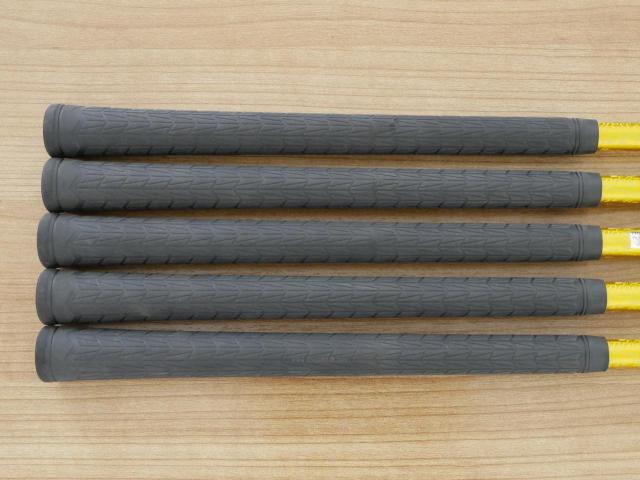 Iron set : Other Brand : ชุดเหล็ก Fujimoto GIKOH TK Forged (นุ่ม แน่นมากๆๆ หายาก High End สุดๆ) มีเหล็ก 6-Pw (5 ชิ้น) สุดยอดก้าน Quadra Fire Express MAX Plus I-95 Flex S