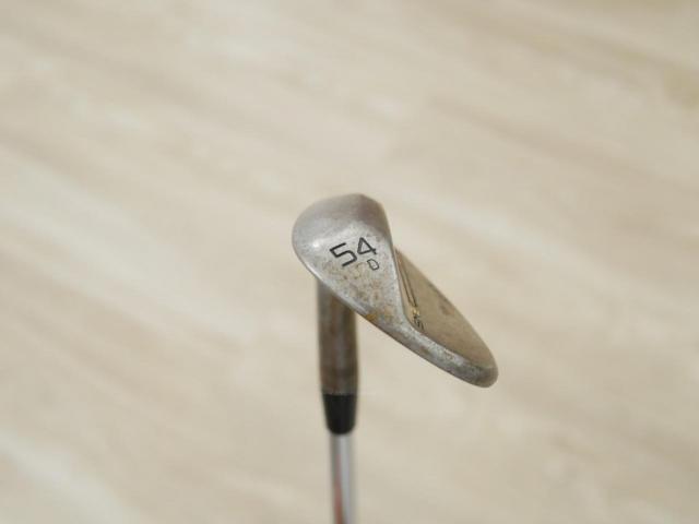 Wedge : Other : Wedge Titleist Vokey SM9 Loft 54 ก้านเหล็ก Dynamic Gold EX Weight Lock Tour Issue S200