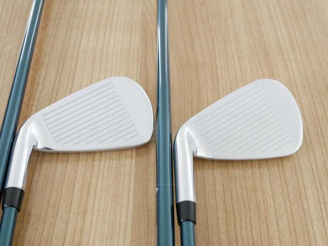 Iron set : Callaway : ชุดเหล็ก Callaway ELYTE X (รุ่นล่าสุด ออกปี 2025 ตีง่ายมาก ไกล Japan Spec.) มีเหล็ก 6-Pw (5 ชิ้น) ก้านกราไฟต์ Fujikura VENTUS 5 Flex R