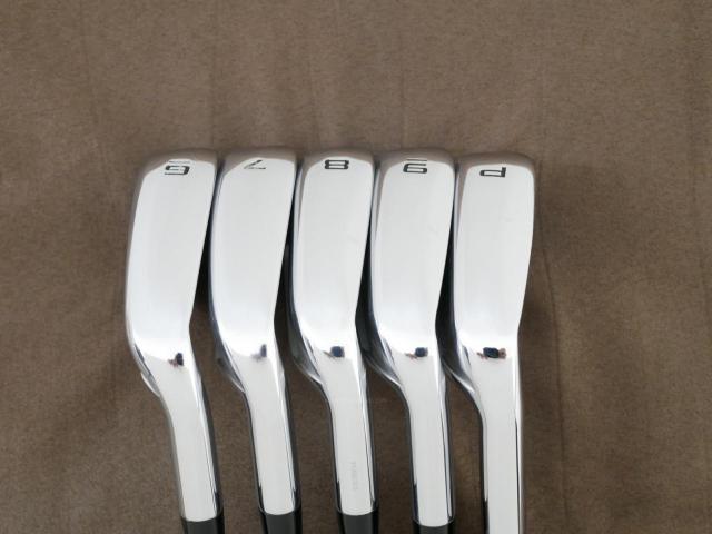 Iron set : Callaway : ชุดเหล็ก Callaway ELYTE X (รุ่นล่าสุด ออกปี 2025 ตีง่ายมาก ไกล Japan Spec.) มีเหล็ก 6-Pw (5 ชิ้น) ก้านกราไฟต์ Fujikura VENTUS 5 Flex R