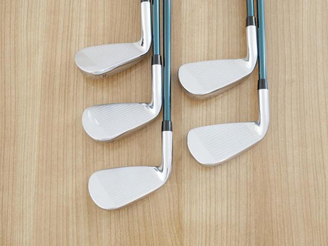 Iron set : Callaway : ชุดเหล็ก Callaway ELYTE X (รุ่นล่าสุด ออกปี 2025 ตีง่ายมาก ไกล Japan Spec.) มีเหล็ก 6-Pw (5 ชิ้น) ก้านกราไฟต์ Fujikura VENTUS 5 Flex R