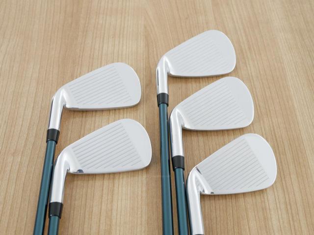 Iron set : Callaway : ชุดเหล็ก Callaway ELYTE X (รุ่นล่าสุด ออกปี 2025 ตีง่ายมาก ไกล Japan Spec.) มีเหล็ก 6-Pw (5 ชิ้น) ก้านกราไฟต์ Fujikura VENTUS 5 Flex R