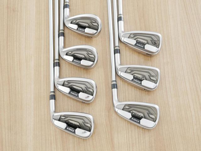 Iron set : Other Brand : ชุดเหล็ก Ryoma DSI (ตีง่ายมาก ไกลมากๆ หายากสุดๆ) มีเหล็ก 6-Pw,Aw,Sw (7 ชิ้น เหล็ก 6 ระยะเท่าเหล็ก 5 รุ่นอื่น) ก้านกราไฟต์ Tour AD Flex R