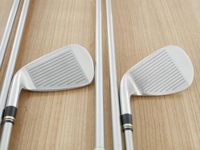 Iron set : Other Brand : ชุดเหล็ก Ryoma DSI (ตีง่ายมาก ไกลมากๆ หายากสุดๆ) มีเหล็ก 6-Pw,Aw,Sw (7 ชิ้น เหล็ก 6 ระยะเท่าเหล็ก 5 รุ่นอื่น) ก้านกราไฟต์ Tour AD Flex R