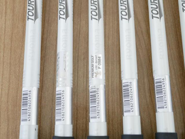 Iron set : Other Brand : ชุดเหล็ก Ryoma DSI (ตีง่ายมาก ไกลมากๆ หายากสุดๆ) มีเหล็ก 6-Pw,Aw,Sw (7 ชิ้น เหล็ก 6 ระยะเท่าเหล็ก 5 รุ่นอื่น) ก้านกราไฟต์ Tour AD Flex R
