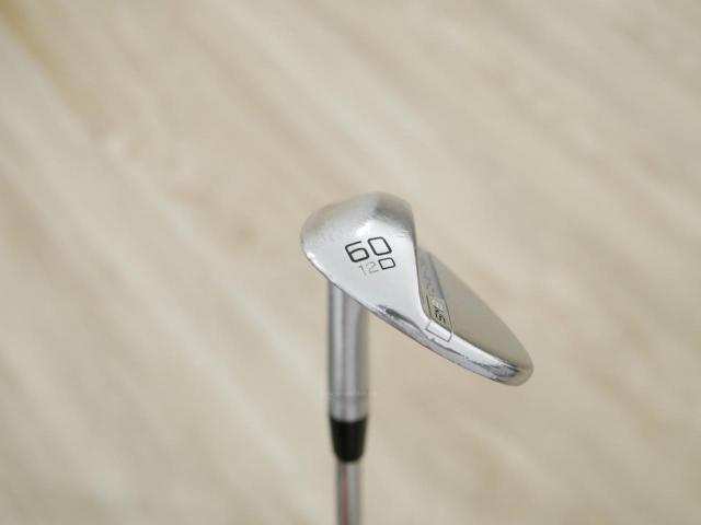 Wedge : Other : Wedge Titleist Vokey SM8 Loft 60 ก้านเหล็ก NS Pro 950 NEO Flex 