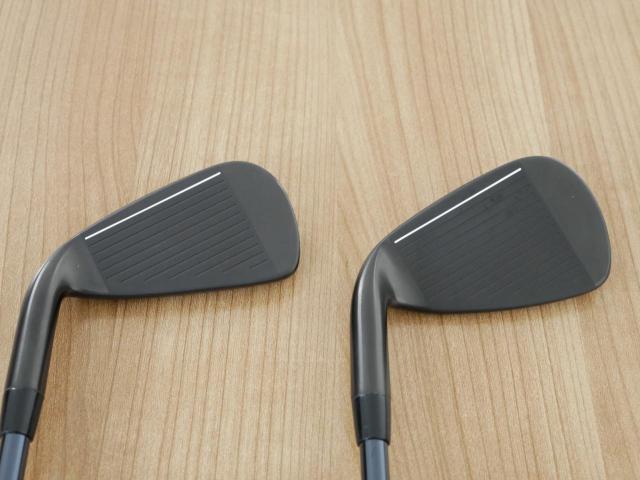 Iron set : PXG : ชุดเหล็ก PXG 0311XP GEN 6 Forged Milled Xtreme Dark (รุ่นปี 2024 ตีไกล สวย ฟิลดี) มีเหล็ก 5-Pw (6 ชิ้น) ก้านกราไฟต์ UST Mamiya RECOIL DART 65 F2 Flex A