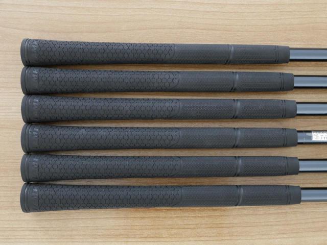 Iron set : PXG : ชุดเหล็ก PXG 0311XP GEN 6 Forged Milled Xtreme Dark (รุ่นปี 2024 ตีไกล สวย ฟิลดี) มีเหล็ก 5-Pw (6 ชิ้น) ก้านกราไฟต์ UST Mamiya RECOIL DART 65 F2 Flex A