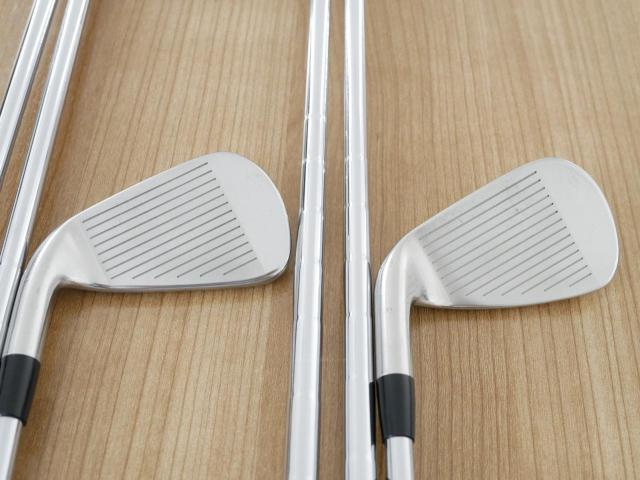 Iron set : Titleist : ชุดเหล็ก Titleist AP1 716 (ออกปี 2016) มีเหล็ก 5-Pw,Aw (7 ชิ้น) ก้านเหล็ก NS Pro 950 Flex R