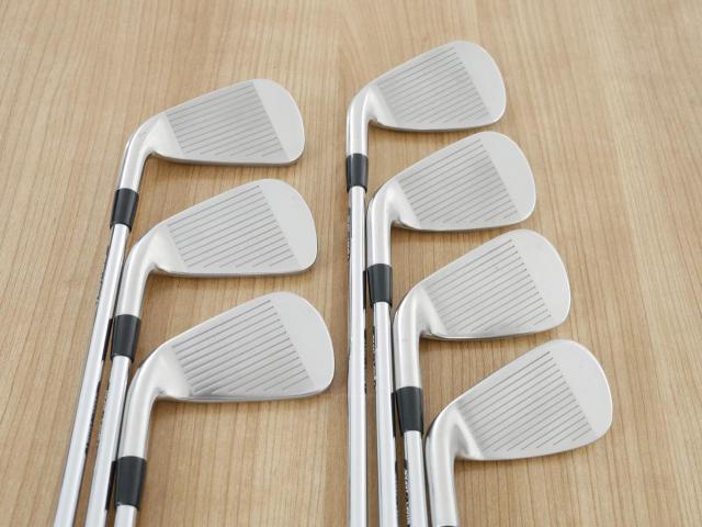 Iron set : Titleist : ชุดเหล็ก Titleist AP1 716 (ออกปี 2016) มีเหล็ก 5-Pw,Aw (7 ชิ้น) ก้านเหล็ก NS Pro 950 Flex R