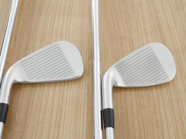 Iron set : Titleist : ชุดเหล็ก Titleist AP1 716 (ออกปี 2016) มีเหล็ก 5-Pw,Aw (7 ชิ้น) ก้านเหล็ก NS Pro 950 Flex R