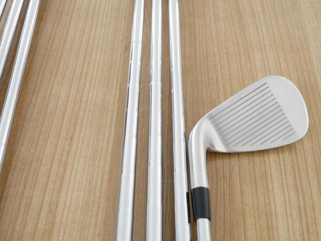 Iron set : Titleist : ชุดเหล็ก Titleist AP1 716 (ออกปี 2016) มีเหล็ก 5-Pw,Aw (7 ชิ้น) ก้านเหล็ก NS Pro 950 Flex R