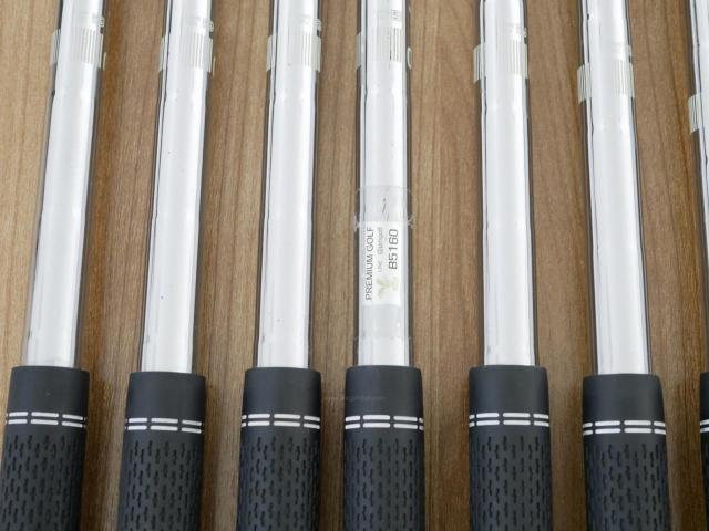 Iron set : Titleist : ชุดเหล็ก Titleist AP1 716 (ออกปี 2016) มีเหล็ก 5-Pw,Aw (7 ชิ้น) ก้านเหล็ก NS Pro 950 Flex R