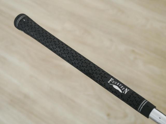 Wedge : Fourteen : Wedge Fourteen FH Forged V1 Loft 50 ก้านเหล็ก NS Pro 950 HT Wedge Flex