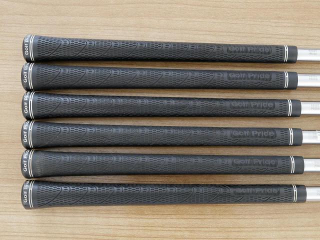 Iron set : Mizuno : ชุดเหล็ก Mizuno MP-52 (Forged) มีเหล็ก 5-Pw (6 ชิ้น) ก้านเหล็ก NS Pro 950 Flex S