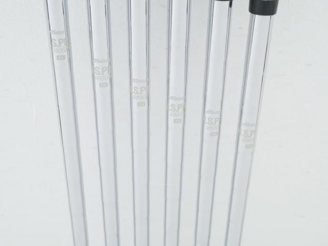 Iron set : Mizuno : ชุดเหล็ก Mizuno MP-52 (Forged) มีเหล็ก 5-Pw (6 ชิ้น) ก้านเหล็ก NS Pro 950 Flex S