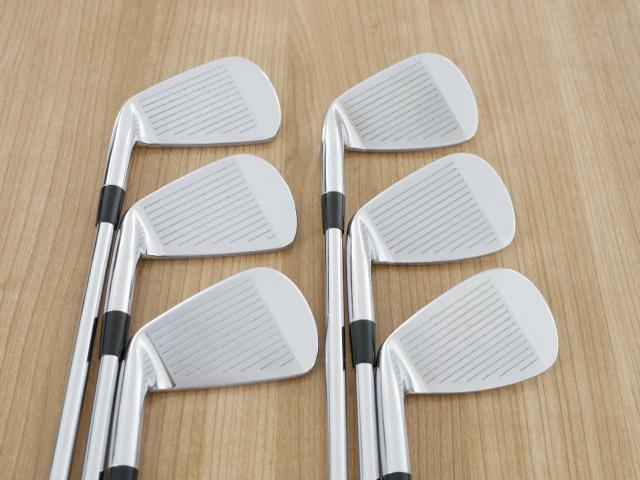 Iron set : Mizuno : ชุดเหล็ก Mizuno MP-52 (Forged) มีเหล็ก 5-Pw (6 ชิ้น) ก้านเหล็ก NS Pro 950 Flex S