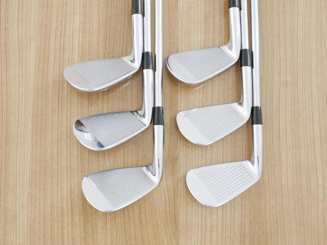 Iron set : Mizuno : ชุดเหล็ก Mizuno MP-52 (Forged) มีเหล็ก 5-Pw (6 ชิ้น) ก้านเหล็ก NS Pro 950 Flex S