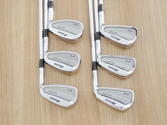 Iron set : Mizuno : ชุดเหล็ก Mizuno MP-52 (Forged) มีเหล็ก 5-Pw (6 ชิ้น) ก้านเหล็ก NS Pro 950 Flex S
