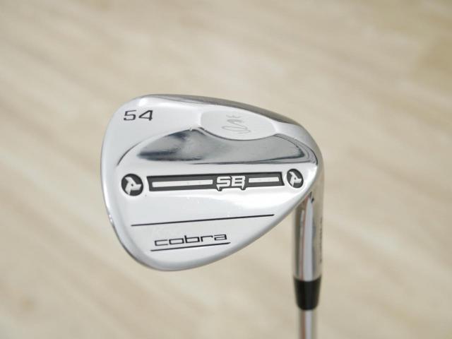 Wedge : Other : Wedge King Cobra SB Loft 54 ก้านเหล็ก NS Pro Modus 105 Flex S