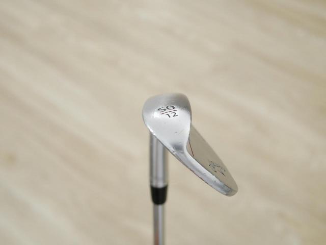 Wedge : Callaway : Wedge Callaway Mack Daddy 4 Milled Loft 50 ก้านเหล็ก NS Pro Modus 105 Flex S