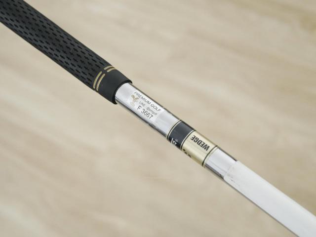 Wedge : Cleveland : Wedge Cleveland RTX-3 V-MG (Japan Spec.) Loft 60 ก้านเหล็ก Dynamic Gold Wedge