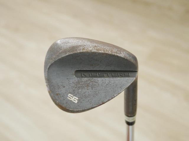 Wedge : Other : Wedge Mystery 212MF Loft 56 ก้านเหล็ก Dynamic Gold S200