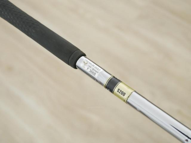 Wedge : Other : Wedge Mystery 212MF Loft 56 ก้านเหล็ก Dynamic Gold S200