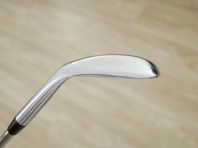 Wedge : Other : Wedge Crews Golf T-301 Triple Sole Tour Loft 53 ก้านเหล็ก NS Pro 950 Flex R